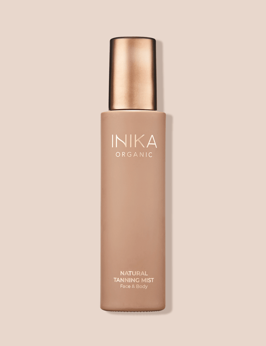 Inika Organic - Natural Tanning Mist (face & body) 120ml