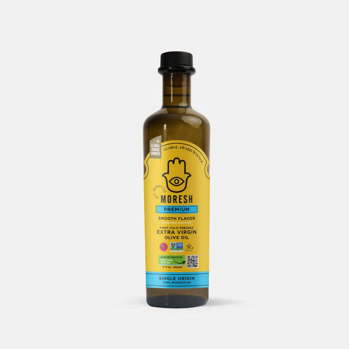 Moresh Moroccan Extra Virgin Olive Oil 500ml