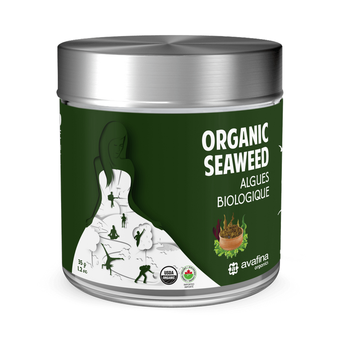 Avafina Organic Seaweed Blend 35g