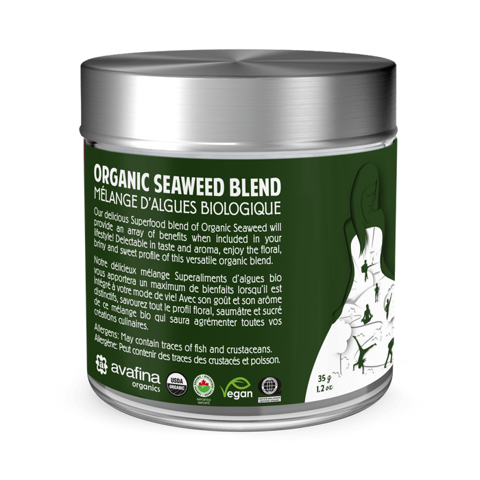 Avafina Organic Seaweed Blend 35g