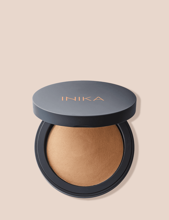 Inika Baked Mineral Foundation Freedom 8g