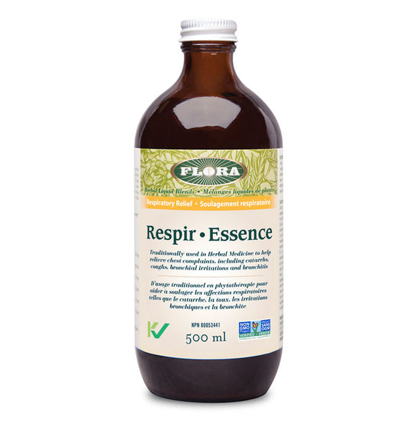 Flora Respir Essence Respiratory Relief 500ml