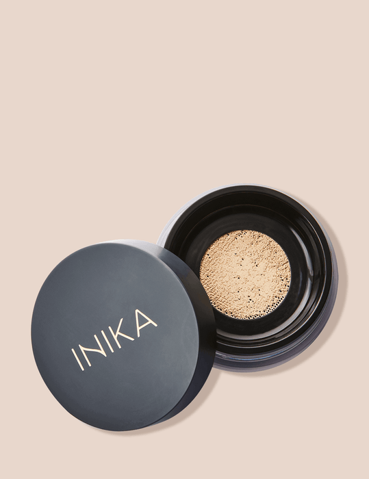 Inika Loose Mineral Foundation SPF25 Strength 8g