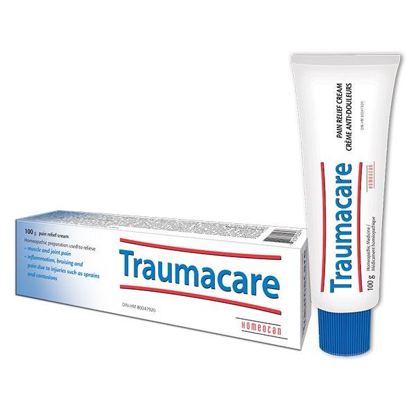 Traumacare Muscle & Joint Pain relief Cream 100g