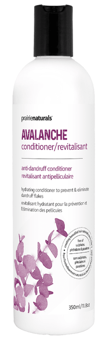 Prairie Naturals Avalanche Anti-Dandruff Conditioner 350ml