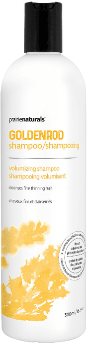 Prairie Naturals Goldenrod Volumizing Shampoo 500ml