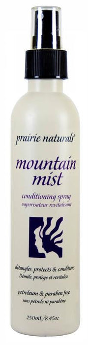 Prairie Naturals Mountain Mist Conditioner 250ml