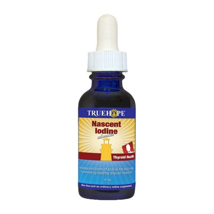 True Hope - Nascent Iodine 30ml