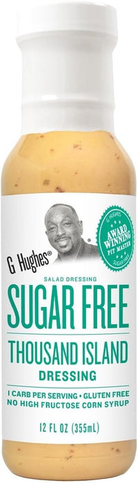 G Hughes Thousand Island Dressing 355ml