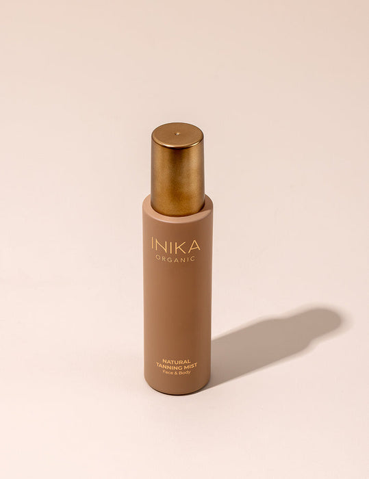 Inika Organic - Natural Tanning Mist (face & body) 120ml