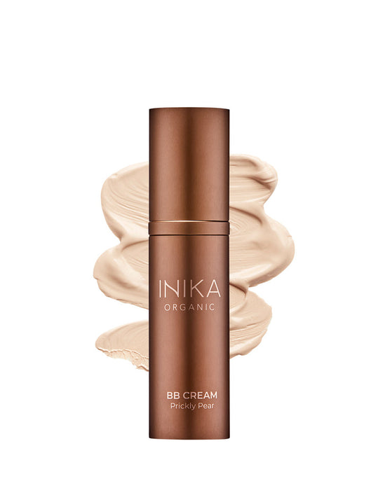 Inika BB Cream Nude 30ml