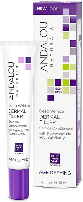 Andalou Deep Wrinkle Dermal Filler 18ml