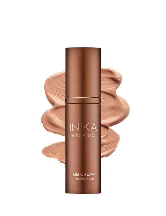 Inika BB Cream Tan 30ml