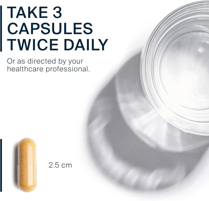 Vital Nutrients BCQ 60vcaps