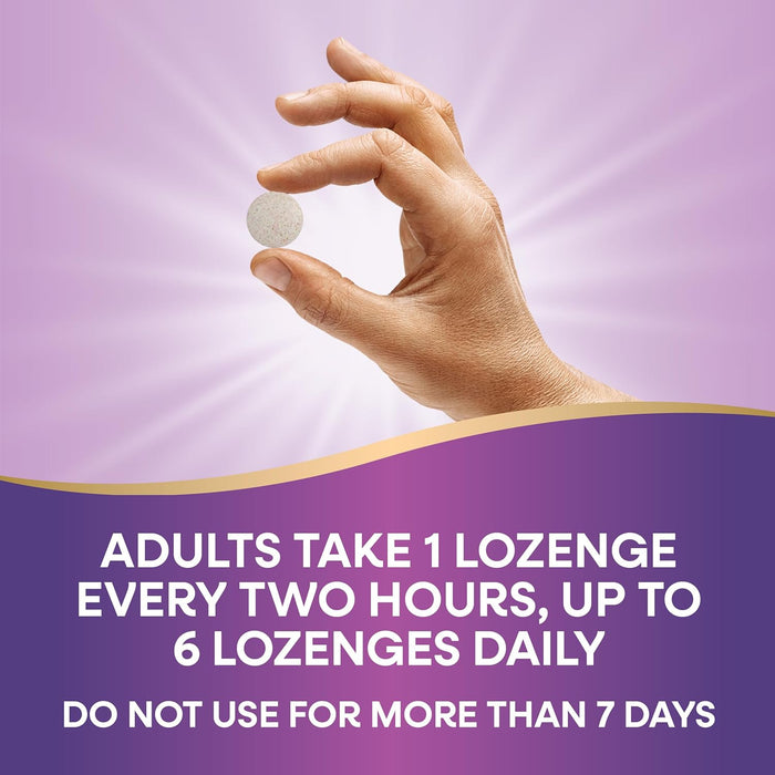 Nature's Way Zinc Lozenges with Echinacea & Vitamin C 60lozenges
