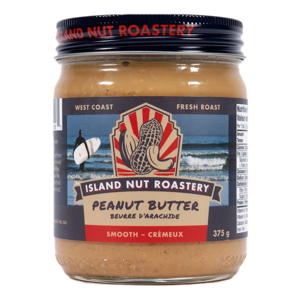 Nuttin' But Spreads Almond Butter Smooth - 365 g