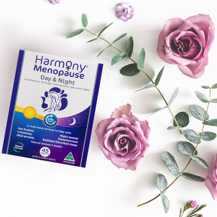 Harmony Menopause Day & Night Formula 90 Tablets