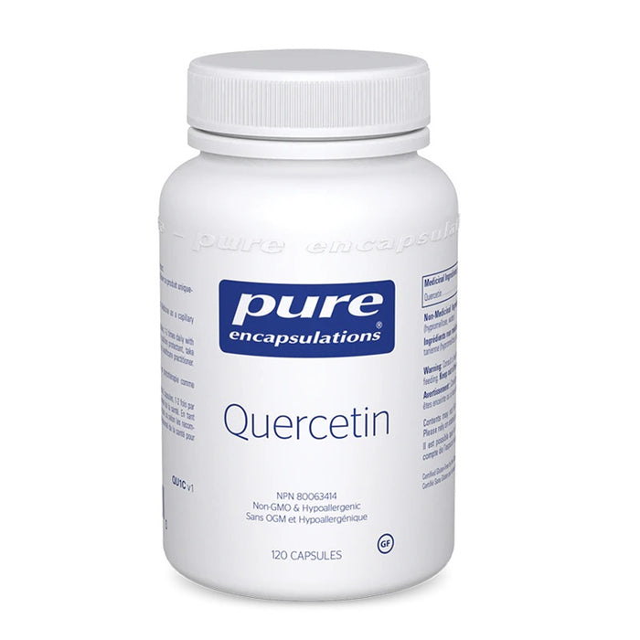 Pure Encapsulations Quercetin 120CAPS