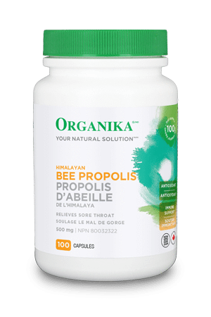 Organika Himalyan Bee Propolis 100caps