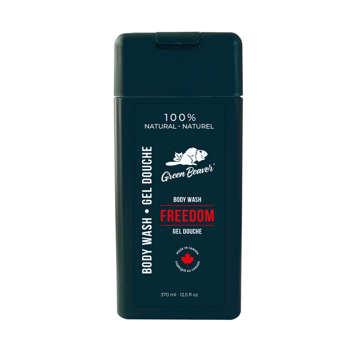 Green Beaver Body Wash Freedom 370ml