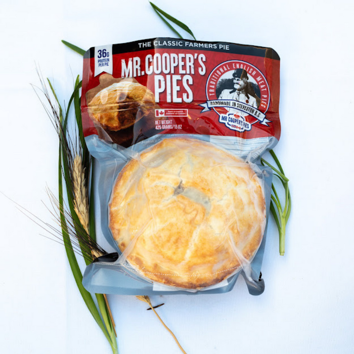 Mr.Cooper's Pies The Classic Farmers Pie 425g