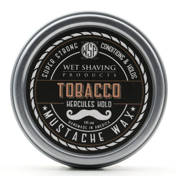 NEG BADLANDS MUSTACHE WAX SAGE