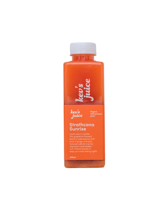 KEVS JUICE - 24 CARROT GOLD 475ml