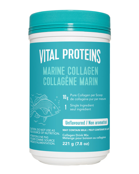 Vital Proteins Marine Collagen Unflavoured 221g