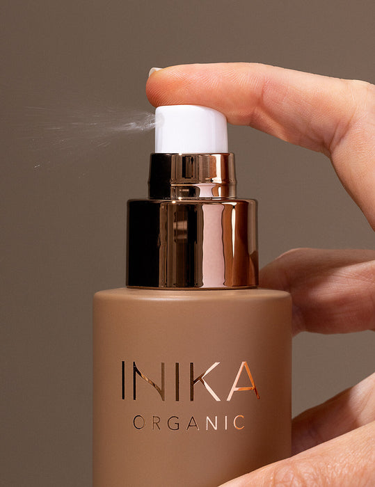 Inika Organic - Natural Tanning Mist (face & body) 120ml