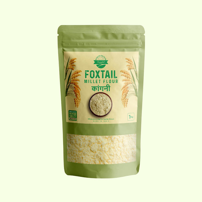 Neem Leaf Foxtail Millet Flour ( Kangni Flour ) 908g