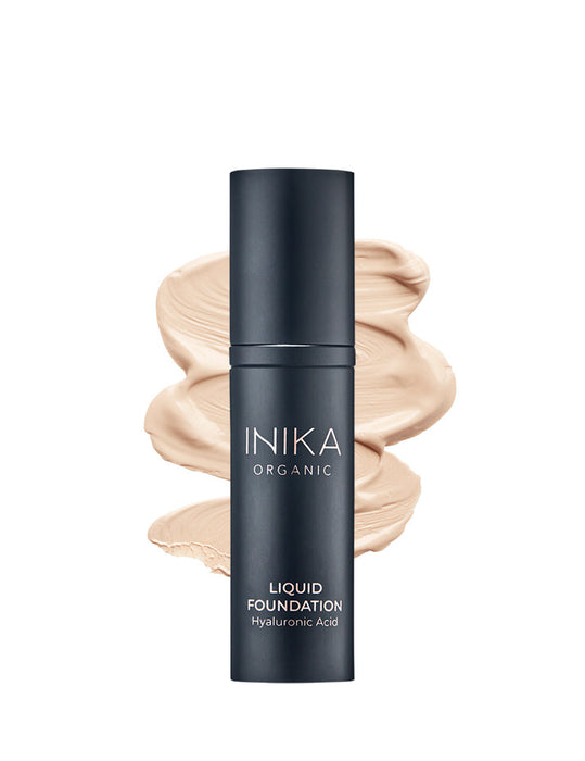 Inika Liquid Foundation Nude  30ml