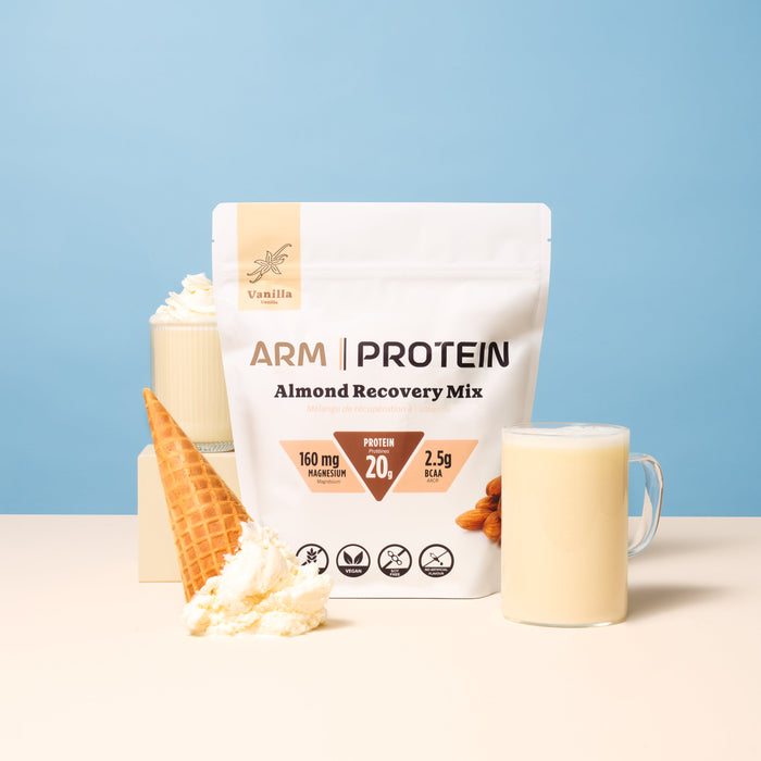 ARM Alond Protein - Vanilla 700g