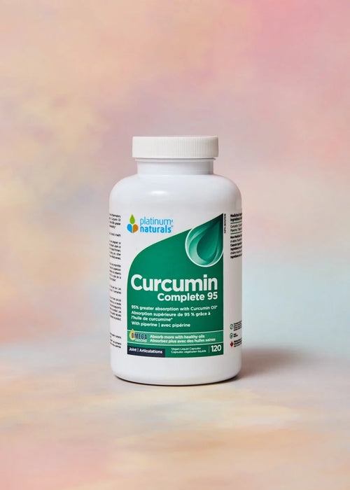 Prairie Naturals Curcumin Complete 95 60vcaps