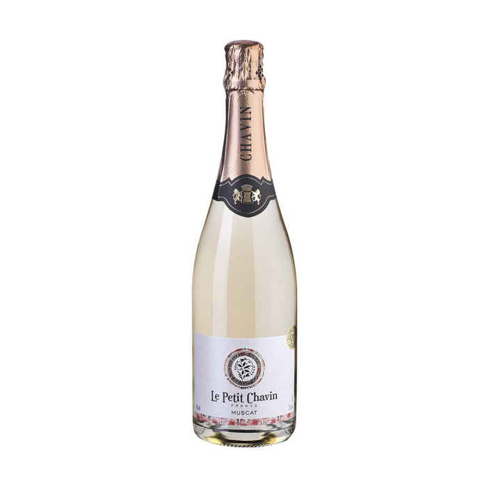 Le Petit Chavin Sparkling Muscat Non-Alcoholic  750ml