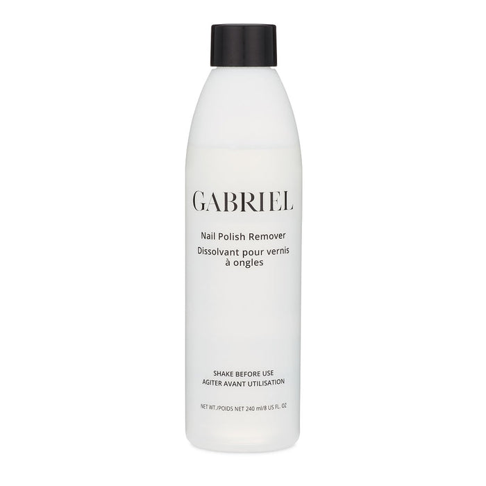 Gabriel Nail Polish Remover 240ml