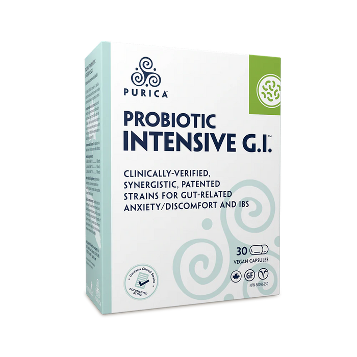 Purica Probiotic Intensive G.I. 30vcaps