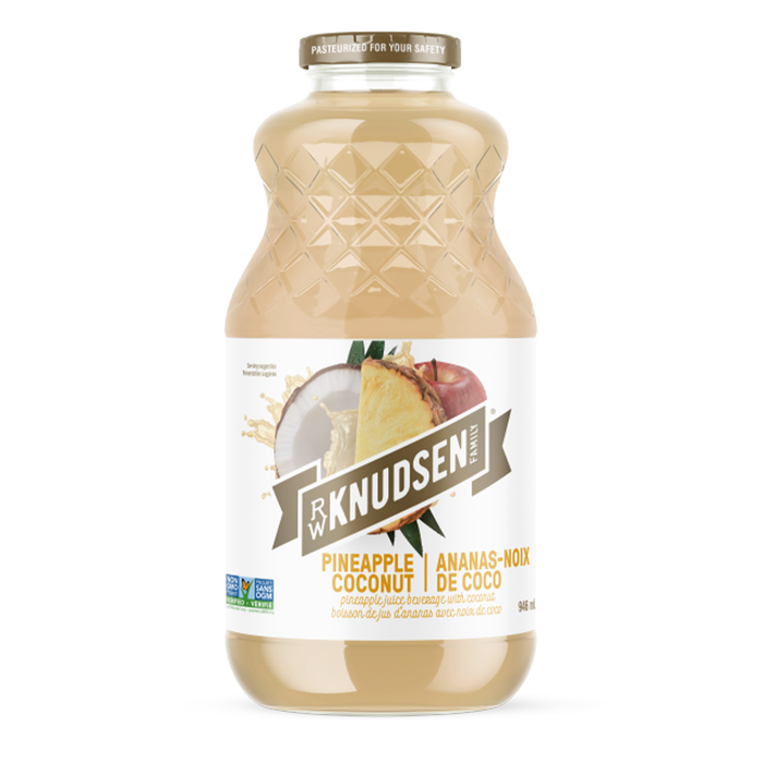 Knudsen Pineapple Coconut 946ml