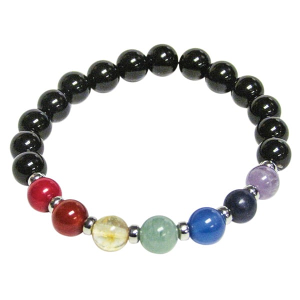 Nature's Expression Chakra Bracelet