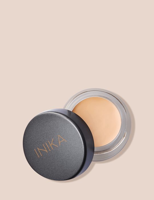 Inika Full Coverage Concealer Shell 3.5g