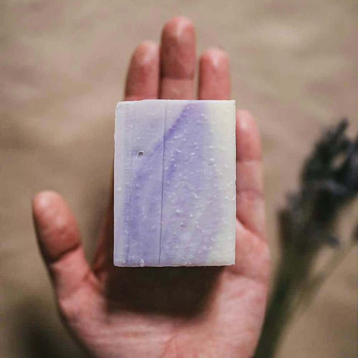 Scentuals Handmade Soap Calming Lavender 115g