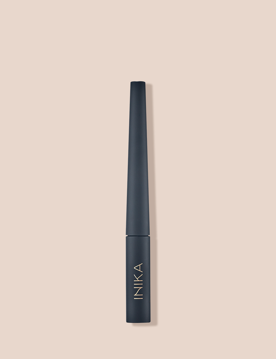 Inika Organic Liquid Eyeliner Black  1pc