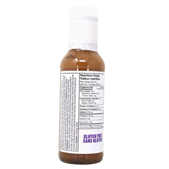 G Hughes Balsamic Vinaigrette 355ml