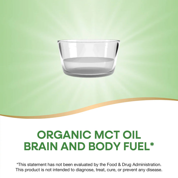 Organic MCT Oil  480ml