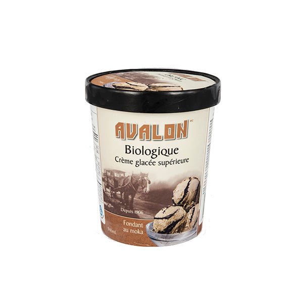 Avalon Premium Ice Cream, Mocha fudge 946ml