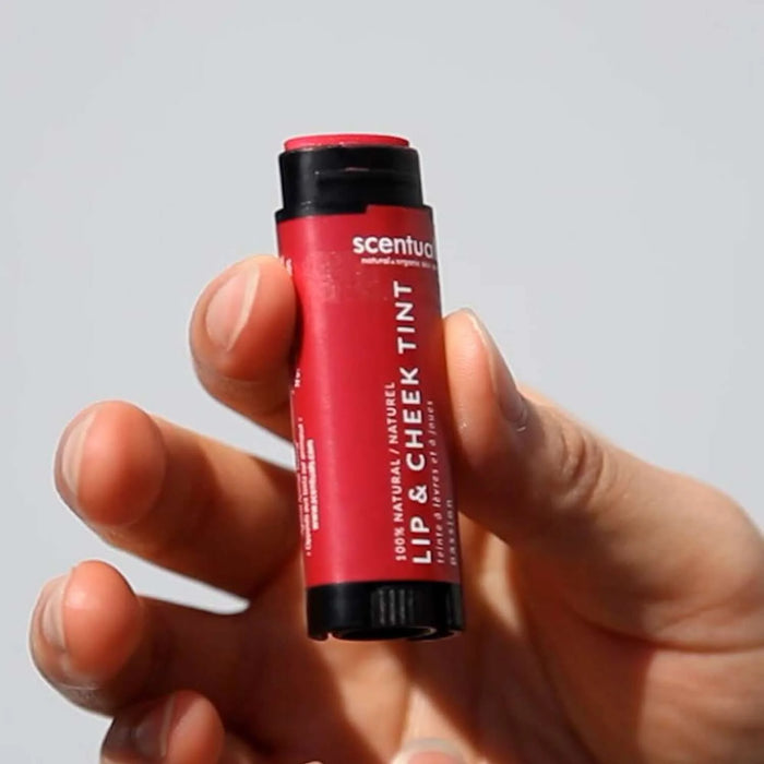 Scentuals Lip & Cheek Tint Passion 5g