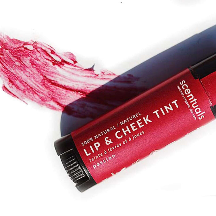 Scentuals Lip & Cheek Tint Passion 5g