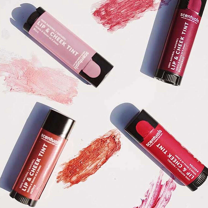 Scentuals Lip & Cheek Tint Passion 5g