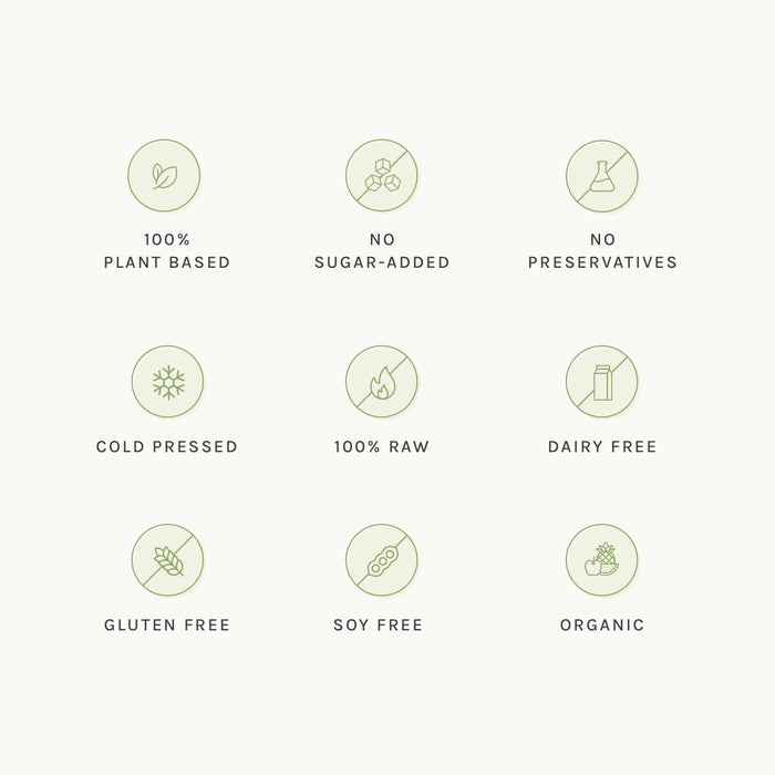 Pulp&Press Hulk Cold Pressed Organic Juice 355ml