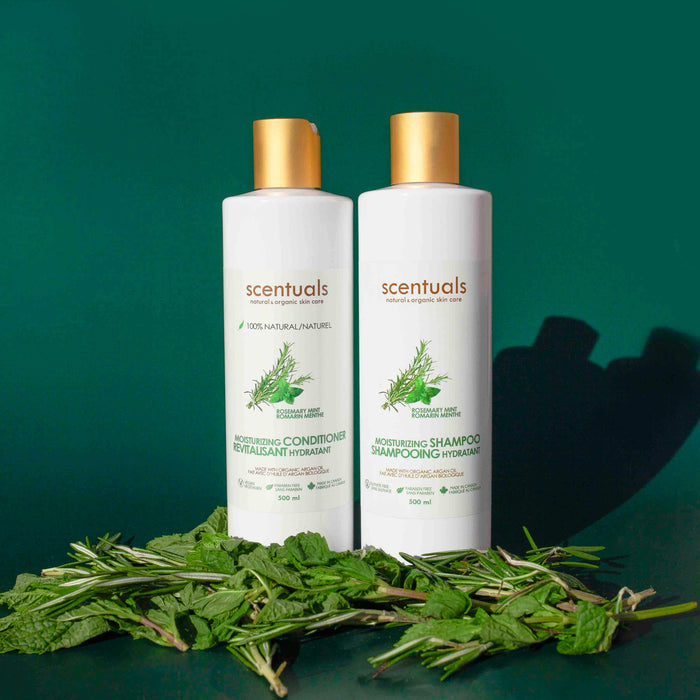 Scentuals Rosemary Mint Conditioner 500ml