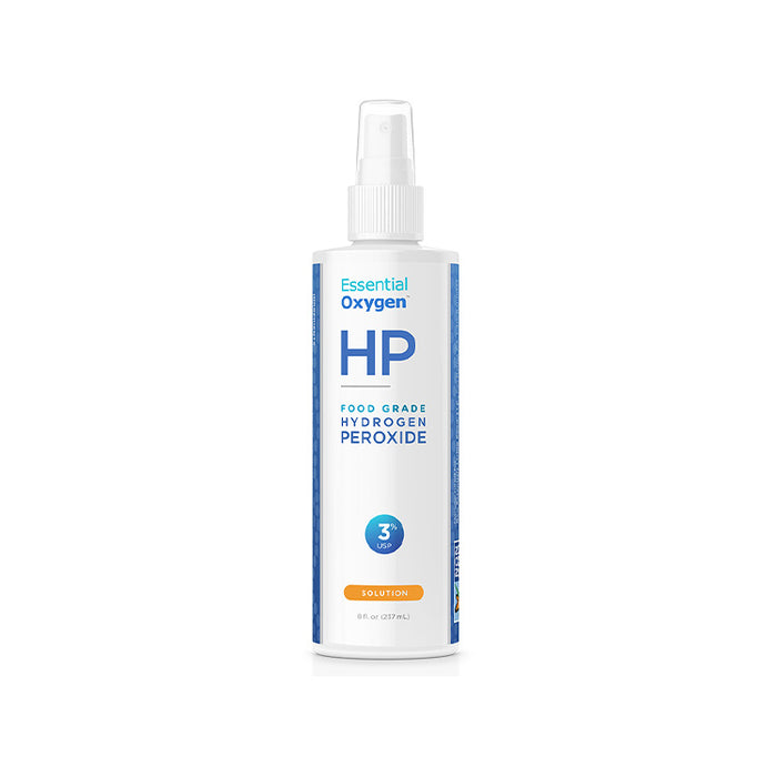 Essential Oxygen 3% Hydrogen Peroxide Spray 237ml